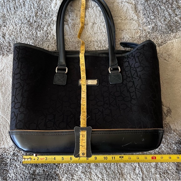 CALVIN KLEIN Laptop Purse Diaper Bag - Picture 7 of 10
